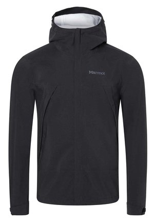 PRECIP 3L - Hardshell-jas - black
