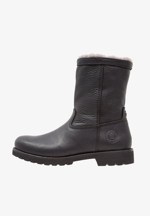 FEDRO IGLOO - Snowboots  - black