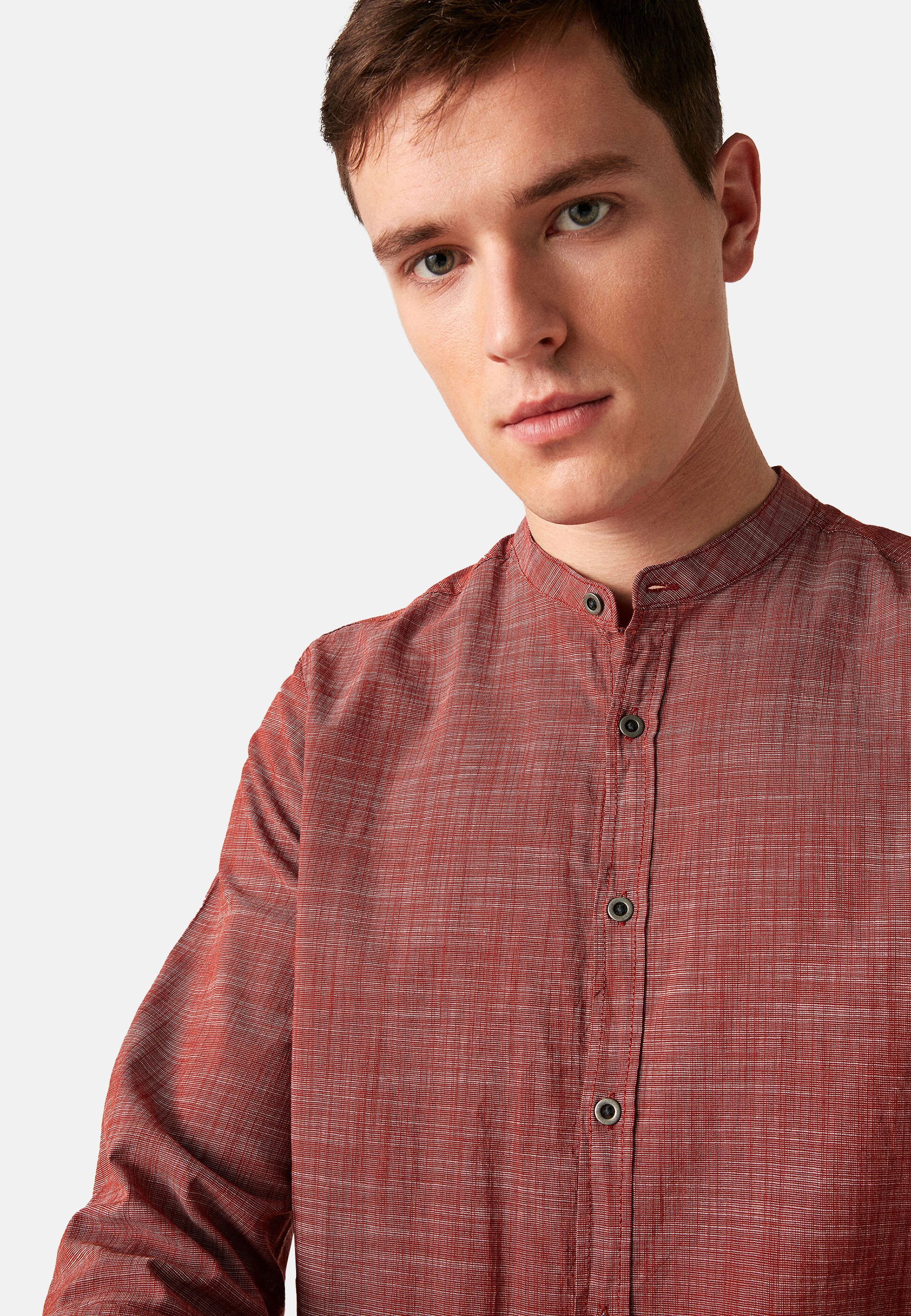 Uomo Camicia Uomo Camicia