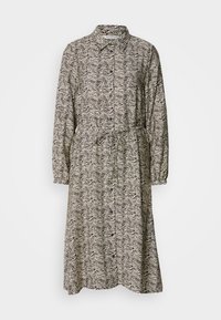 AMABELLA SHIRT DRESS - Blusenkleid - fog