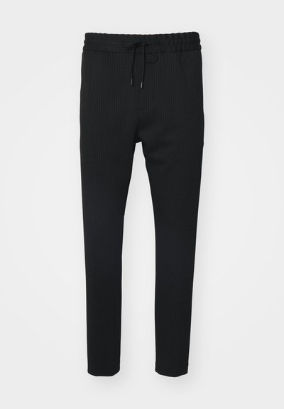 Dondup Pantalon classique - black