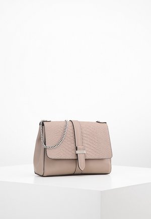 Sac bandoulière - taupe