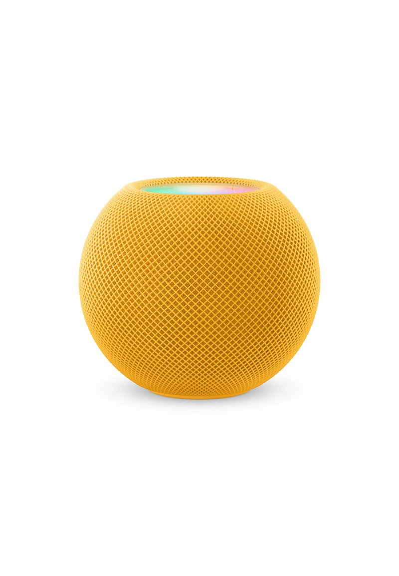 Apple HOMEPOD MINI  - Accesoires tech - yellow