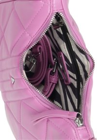 L'Atelier Du Sac VICKY różowy neon