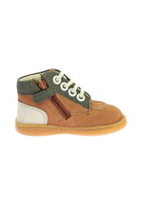 Kickers ICONIC - Chaussures premiers pas - camel