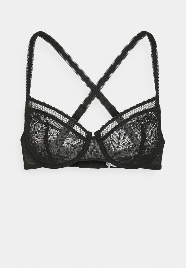 COMÈTE  - Underwired bra - schwarz4