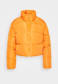 Vero Moda VMCAPRI SHORT JACKET Giacca invernale orange pepper