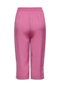 ONLY PALAZZO - Šorti - carmine rose