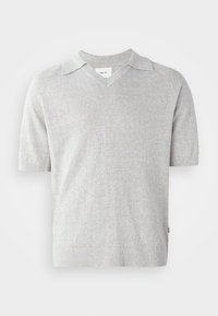 CALE VNECK - Pikeepaita - winter sky