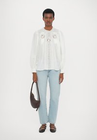 Vanessa Bruno CALIN - Palaidinė - blanc