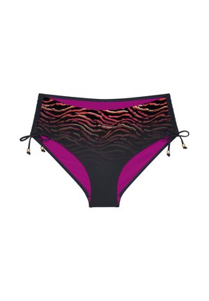 Triumph, RED LABEL SUMMER WILD - Bikinibukser - brown - dark combination
