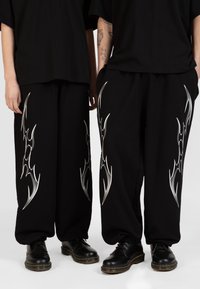 Wasted Paris - BLADE UNISEX - Treningo apatinė dalis - black Miniatiūros vaizdas 1