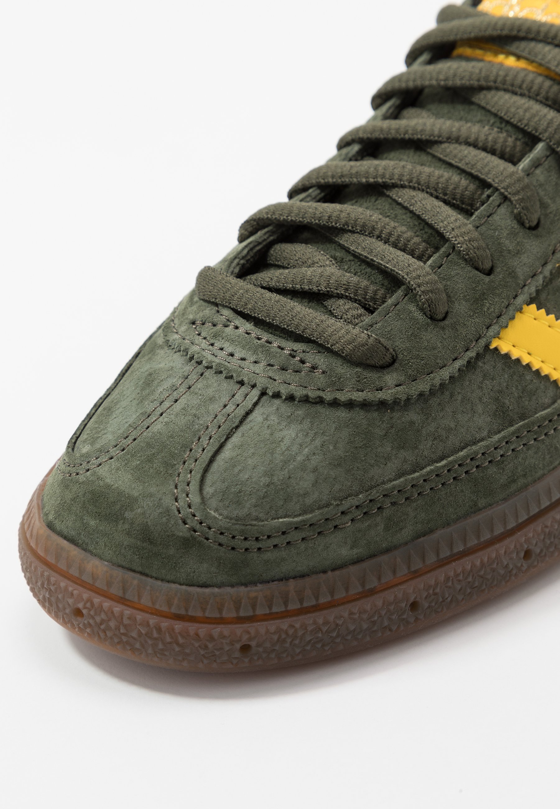 adidas Originals HANDBALL SPEZIAL Joggesko night cargo Kjøp Even&Odd sko online på Footmall.no