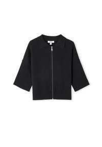 Niet geselecteerd, black