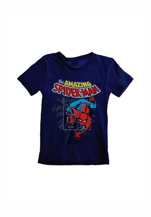 MARVEL COMICS SPIDER MAN AMAZING SPIDER MAN - T-shirt z nadrukiem