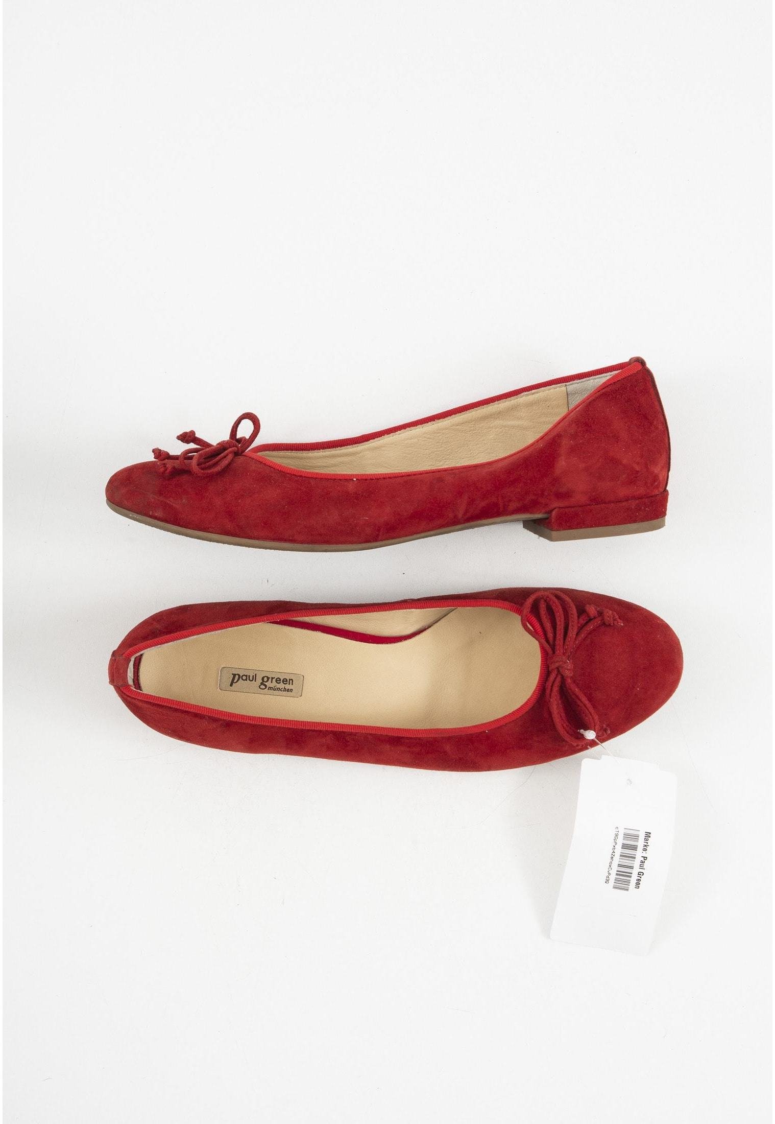 paul green ballet flats