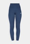HARMONY HIGH RISE LEGGING - Tamprės - navy