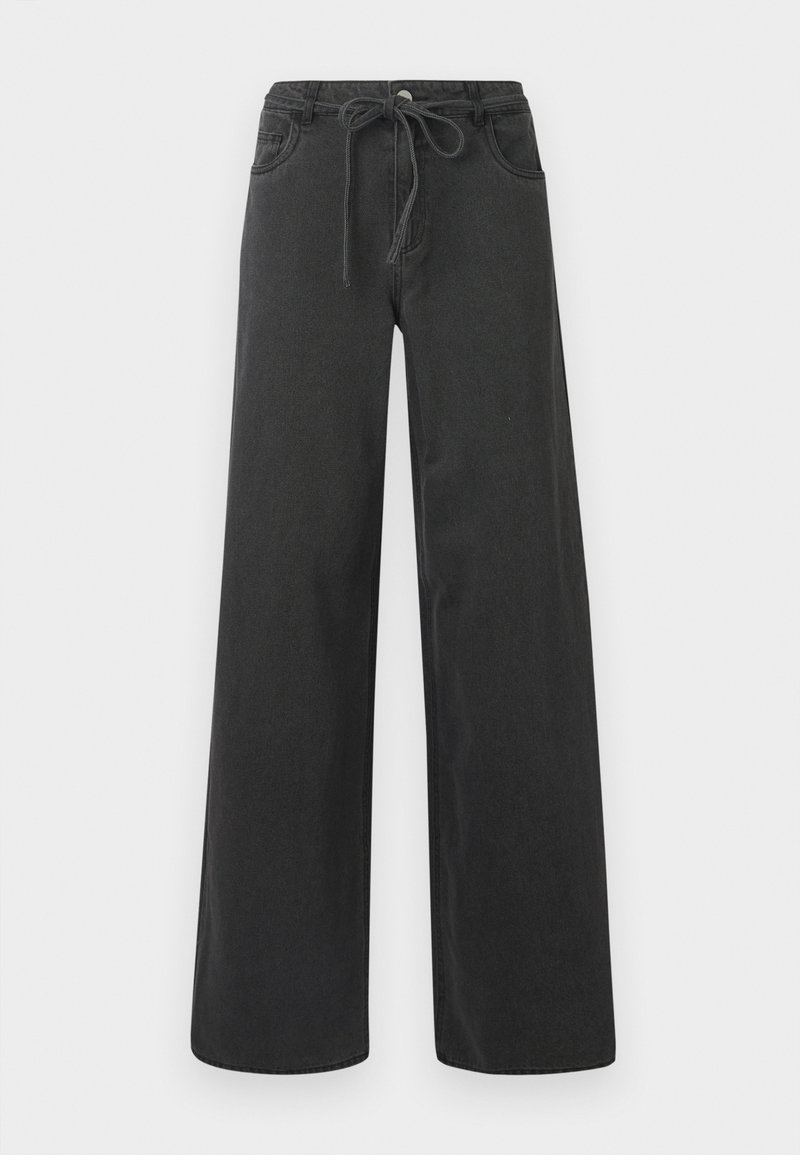 Noisy May Relaxed fit jeans grijs denim/greydenim