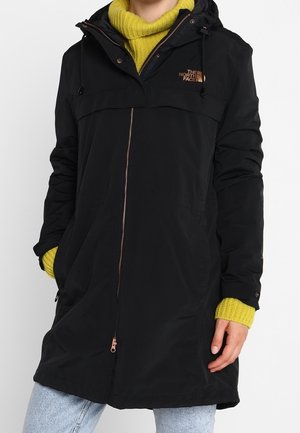 Parka - black