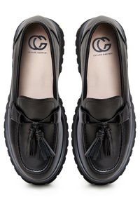 Cesare Gaspari Chaussons - black