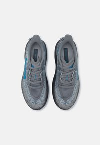 HOKA SPEEDGOAT 6 UNISEX - Scarpe da trail running - galactic grey/blue
