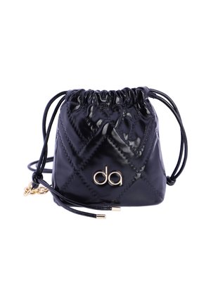 Bandolera - black blue