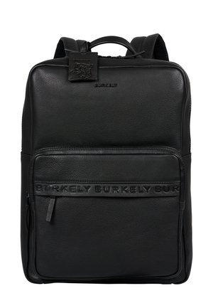 Burkely MINIMAL MASON 15.6 inch - Sac à dos - black