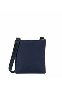 LANCASTER SMART KBA - Cross body bag - bleu foncé