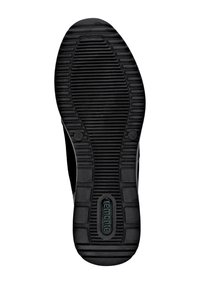 Remonte Sneaker low - schwarz