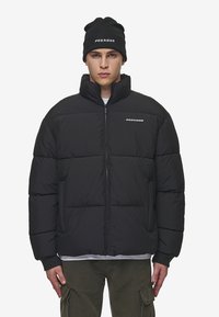 Pegador - SOLIN PUFFER JACKET - Winter jacket - black Thumbnail Image 1