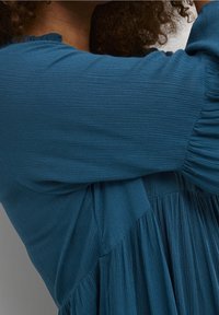 Kaffe Freizeitkleid - blue