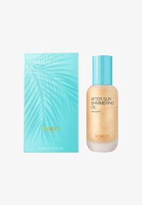 KIKO Milano AFTER SUN SHIMMERING OIL - Aftersun - -