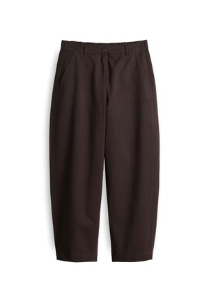 OPUS, MID RISE - Trousers - affogato