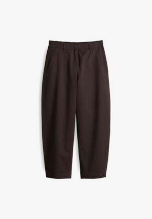 OPUS, MID RISE - Trousers - affogato