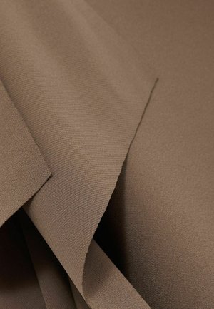 Reiss REGULAR FIT - ONE SHOULDER DRAPED - Top - mink
