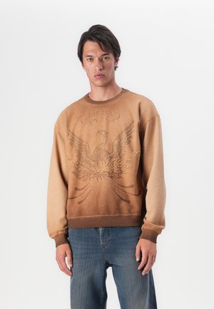 ARON - Sweatshirt - light brown