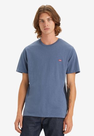 Levi's® ORIGINAL HOUSEMARK TEE - T-shirt basique - vintage indigo