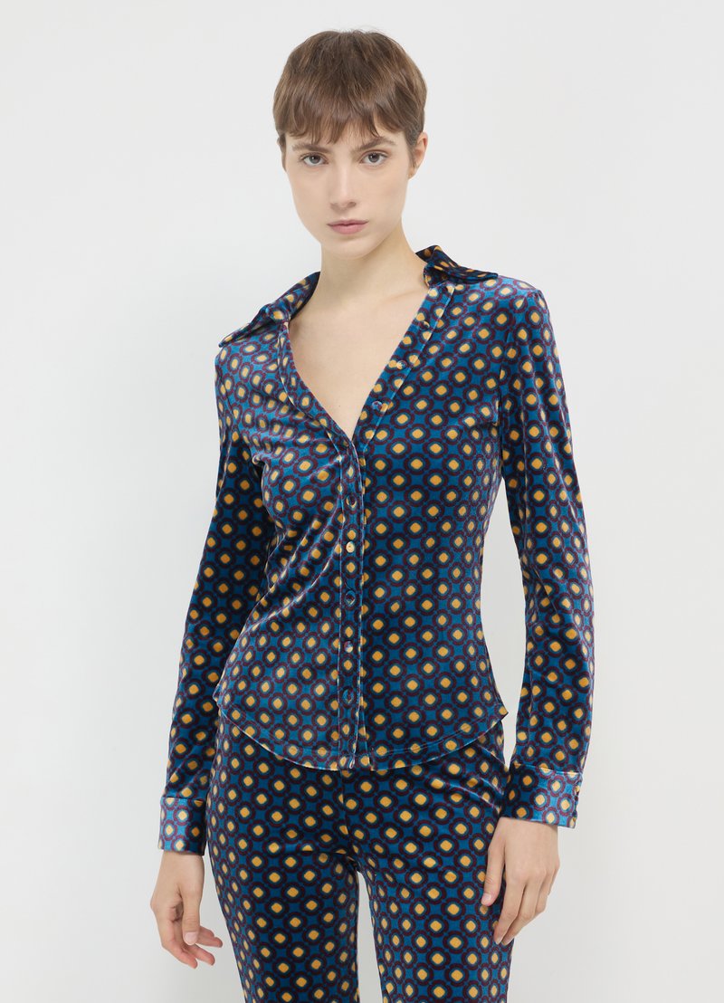 Calliope FANTASIA - Camicia - variante