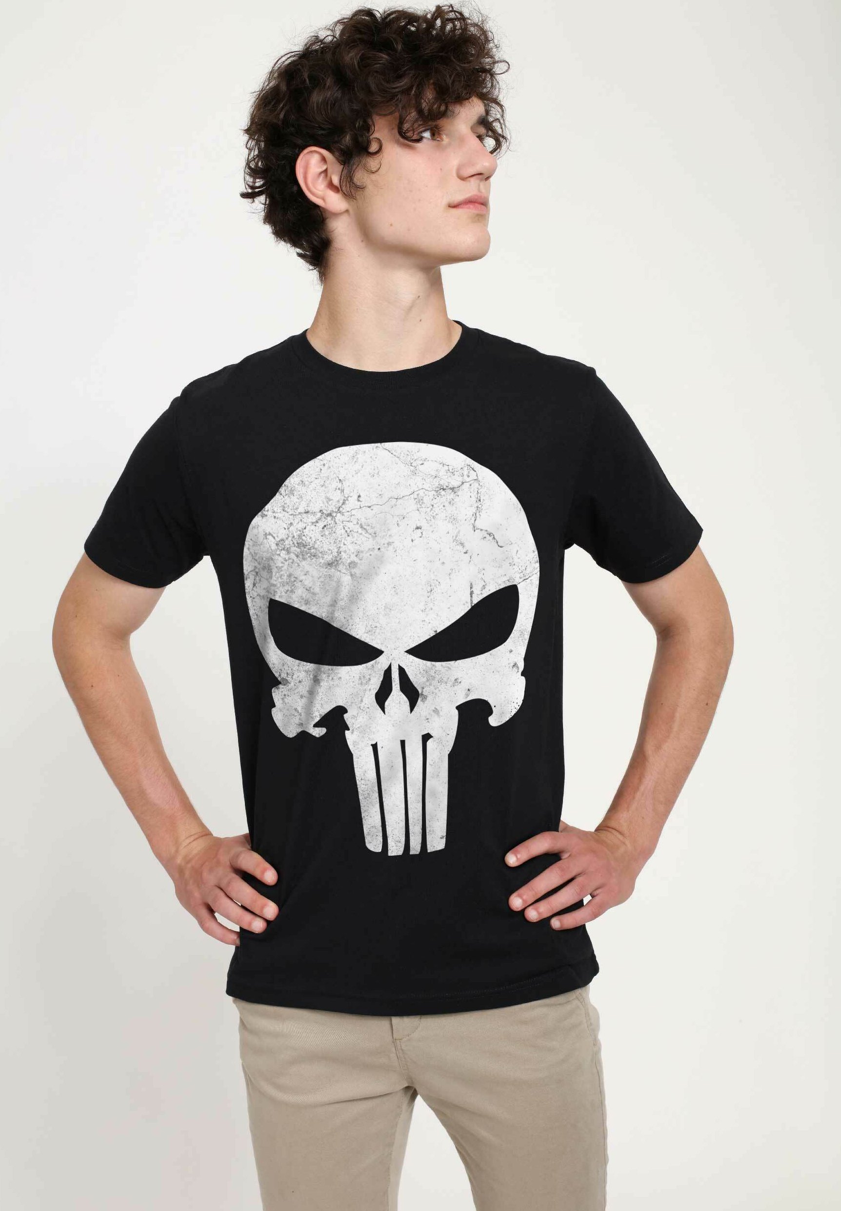 punisher t shirt nederland