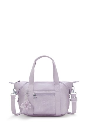 ART MINI - Handtas - lilac moon metallic