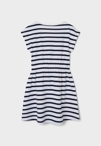 Name it 2ER-SET MIDI KURZAM RUNDHALS - Jerseykleid - dunkelblau