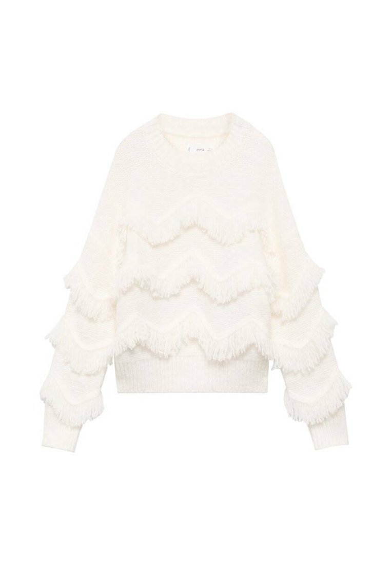 Mango Kids KID Jumper off white/off-white