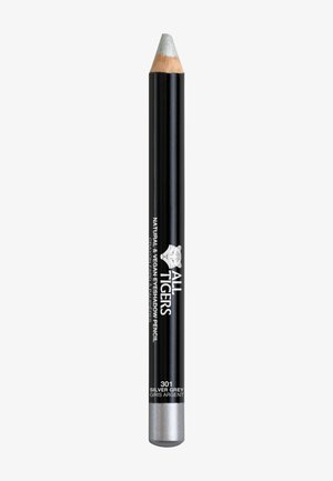 NATURAL & VEGAN EYESHADOW PENCIL - Fard à paupières - silver grey "observe my power"