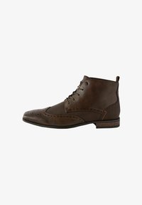 Nevybrané, tan brown