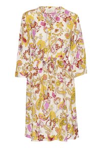 Abito a camicia - paisley print