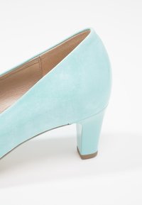 Gabor Escarpins - turquoise