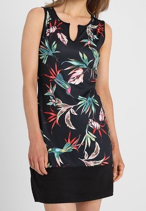 Anna Field by Zalando, Robe fourreau - black