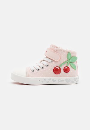 JR CIAK GIRL - Sneakers hoog - light rose