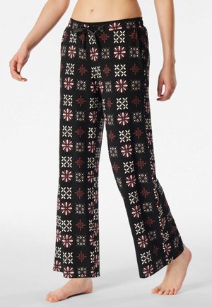 MIX RELAX - Pantaloni del pigiama - nero