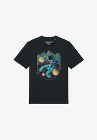 Unausgewählt, black